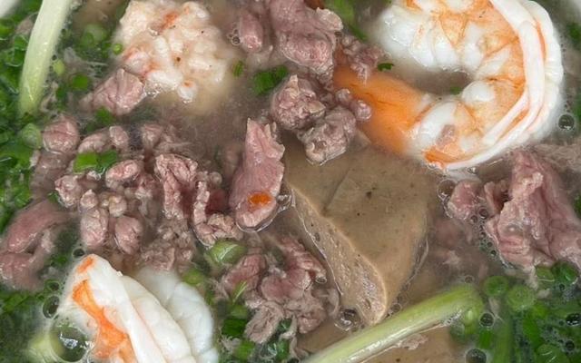 Bún Nước Cô Sáu Chi Nhánh 2 - Nguyễn Xí