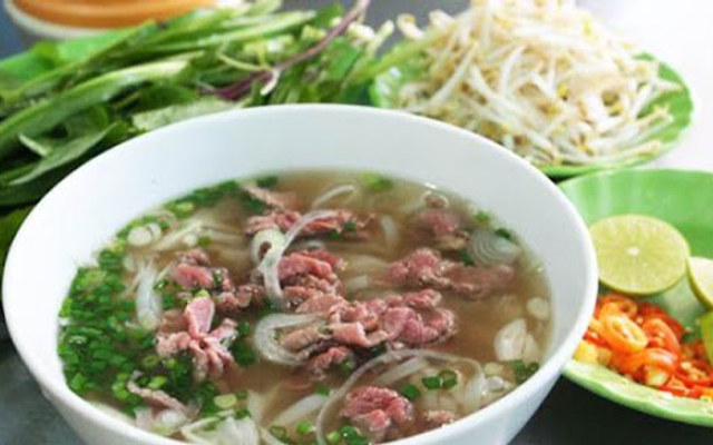 Phở Vân - Nguyễn Huy Tưởng
