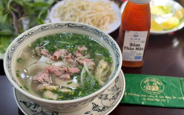 Phở Cối Đá - 436 Phan Xích Long