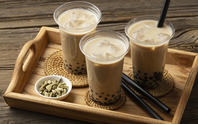 Tasty Coffee - Dương Thị Mười