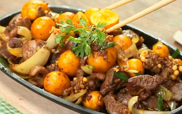 Cơm Chiên Gà Xối Mỡ 123 - Trần Nguyên Hãn