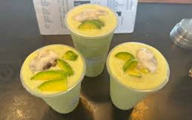Quán Tú Trinh Tú Giang 2 Coffee - Trà Mãng Cầu - Lê Lợi