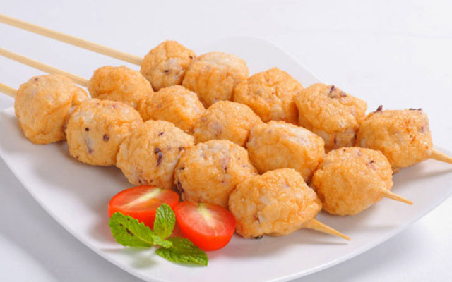 Tiệm Ăn Vặt - Châu Thị Vĩnh Tế