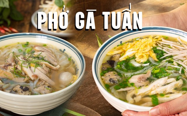 Phở Tuấn - Cơm Gà, Bún Thang & Lẩu Nấm - 97 Tô Hiệu