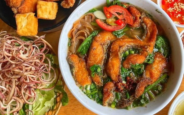 Bún Cá Yến Cay - 97 Triều Khúc