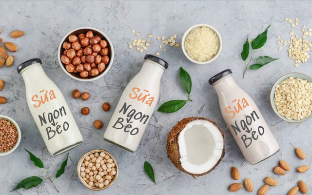 Sữa Ngon Béo - Lê Văn Hiến