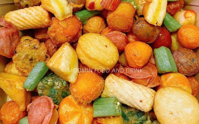 Ăn Vặt Moonin Food & Drink - Dĩ An