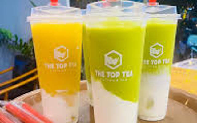 The Top Tea - Trà Sữa Đài Loan - 240 Lê Quý Đôn