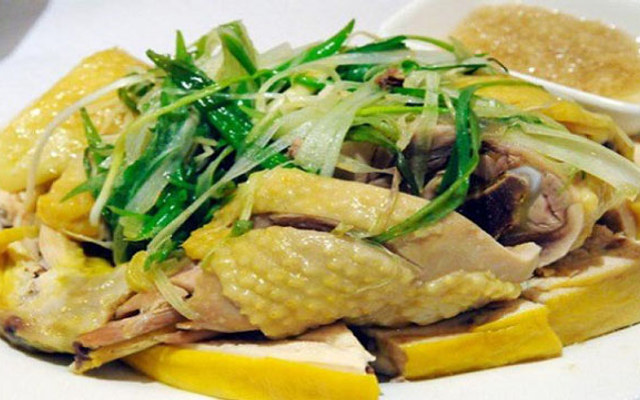 Gà Tươi 7 Món - Khu Đô Thị FPT