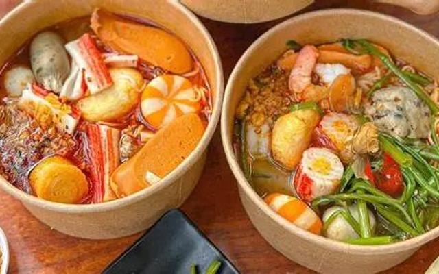 Ăn Vặt Bếp Xuân