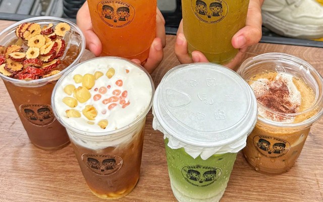 Street Feecha - Matcha & Trà Sữa - 58 Lạch Tray