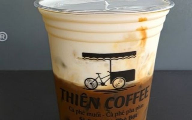 Thiên Coffee - 66 Đặng Vũ Hỷ