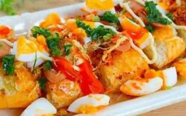 Ăn Vặt Anh Béo - Lê Qúy Đôn