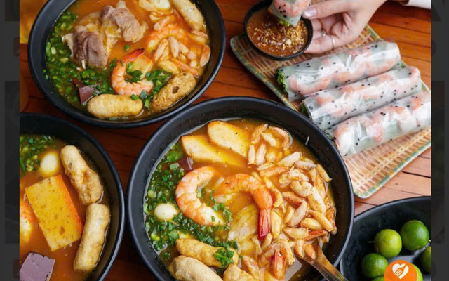 Bánh Canh Ghẹ Quận Nhất Nha Trang - Cơ Sở 3