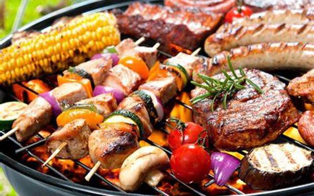 Nướng Ngũ Vị - Khu Đô Thị FPT