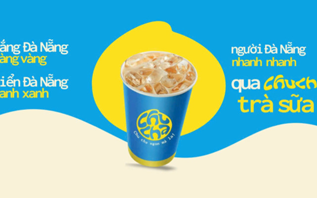 Chu Cha - Trà Sữa Full Topping, Trà Sữa Thái & Trà Trái Cây Tươi - Châu Thị Vĩnh Tế
