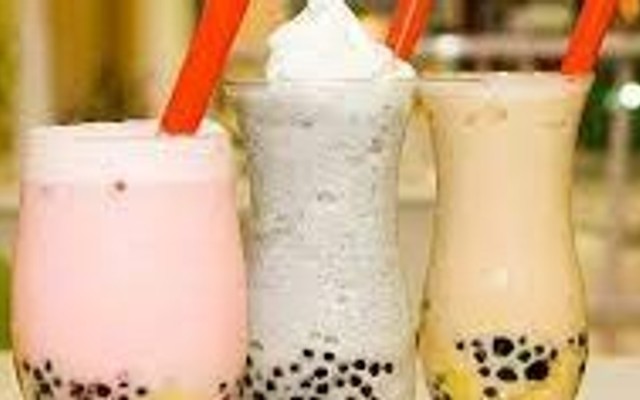 An Coffee 2 - Lài Sữa Hạnh Nhân