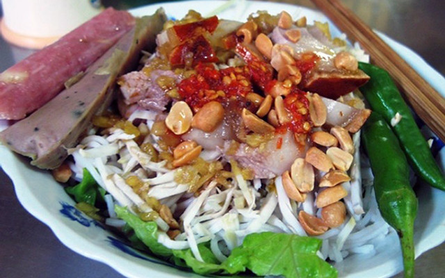 Quán Cô Vân - Bún Mắm, Chè & Sinh Tố