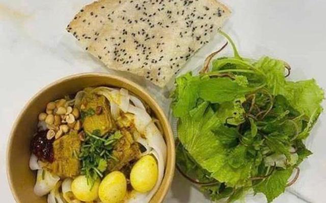 Ẩm Thực Nhà An - Mỳ Quảng, Bún Mắm Nêm, Cơm Gà Hội An - Đường D5A