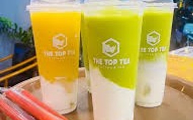 The Top Tea - Trà Sữa Đài Loan - 444 Lê Quý Đôn