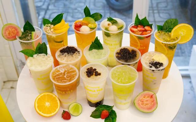 Lin Coffee, Trà Trái Cây & Bánh Mì Thổ Nhĩ Kỳ