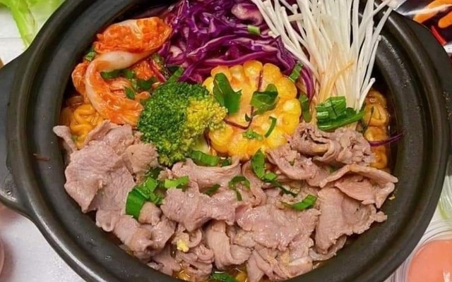 Tiệm Mì Thiên Đường