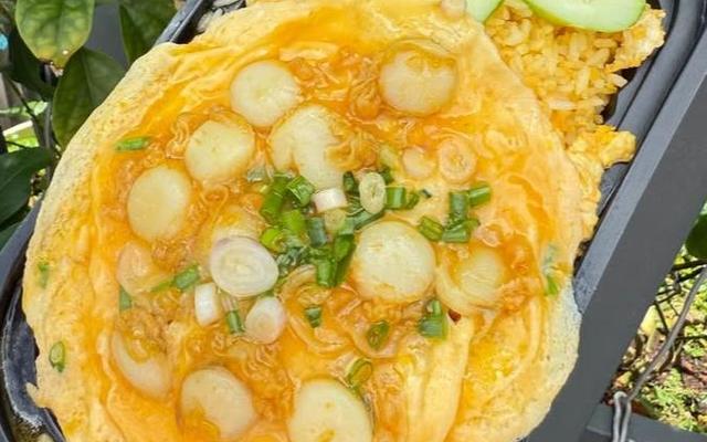 Cơm Phủ Trứng - Thành Công