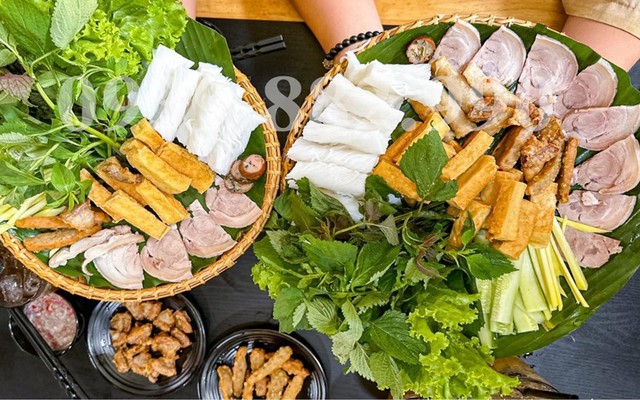 Bún Đậu Nhà Trân - 12 Nguyễn Khánh Toàn