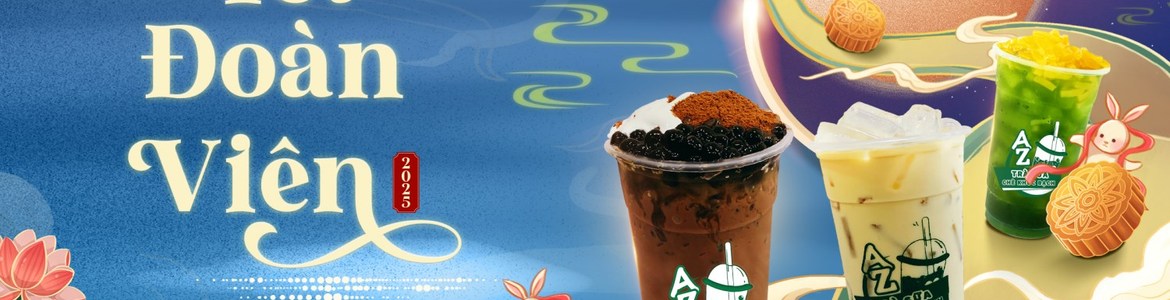 Trà Sữa & Chè Khúc Bạch AZ