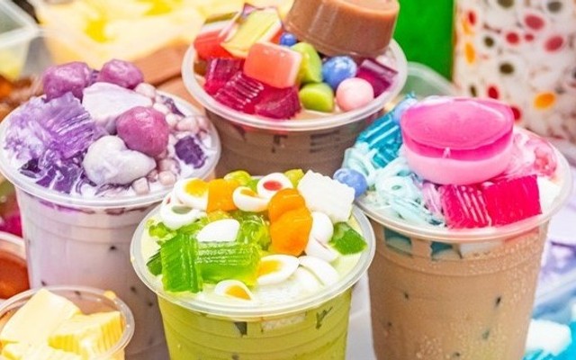 Tiệm Trà Sữa HH - Cà Phê, Matcha & Trà Trái Cây