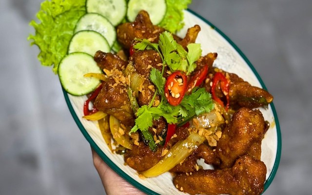 Uncle Trọc - Ăn Vặt & Khô 24/7