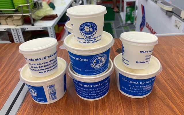 Sữa Chua Họ Mai Cơ Sở 01 - Phan Bội Châu