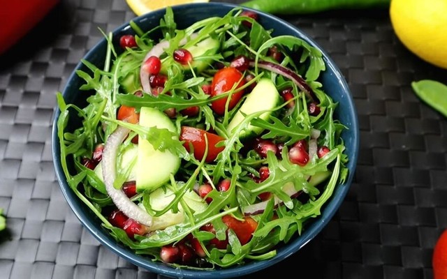Saladwill - Salad & Healthy Detox