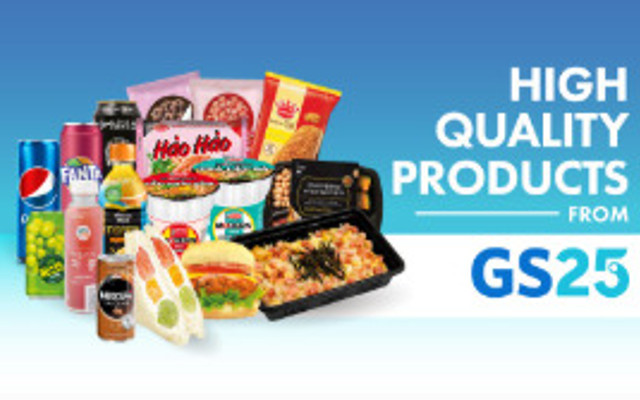 GS25 - Lê Duẩn Long Thành - VN0181