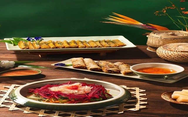 OM - Chay Thực Dưỡng - 215A Thảo Nguyên Ecopark