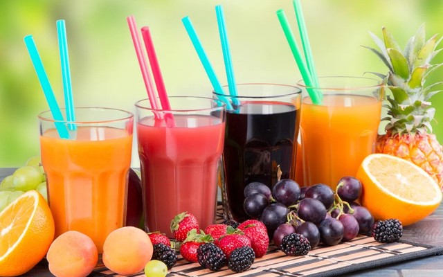 Nước Ép & Sinh Tố, Cafe - Thanh Hằng