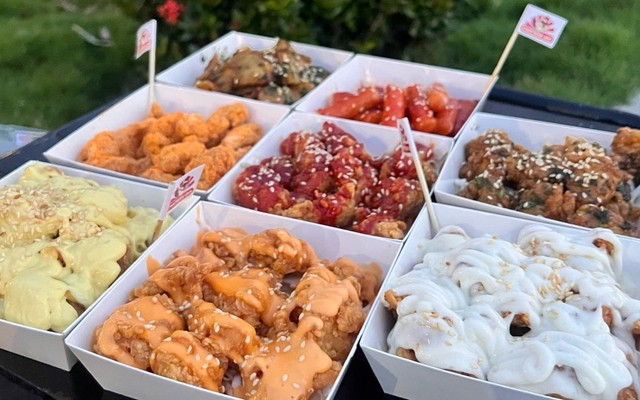 Gà Rán Hàn Quốc Chicken Go - Phan Trung