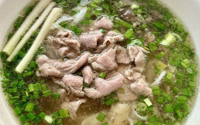 Phở Sơn Béo - Trần Ngọc Giải