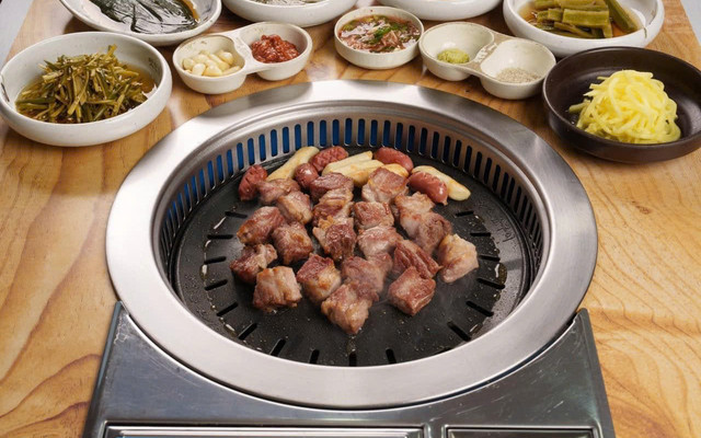 Matchandeul Korean Restaurant - Đà Lạt