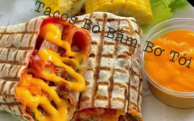 Bánh Tacos Labubu - 153 Đồng Khởi