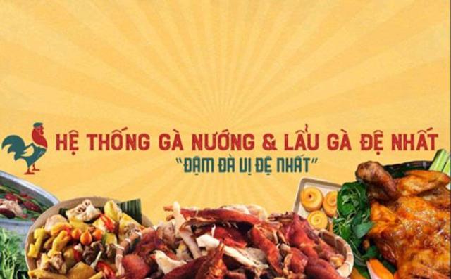 Gà Nướng & Lẩu Gà Đệ Nhất - 251G Hậu Giang, Q.6