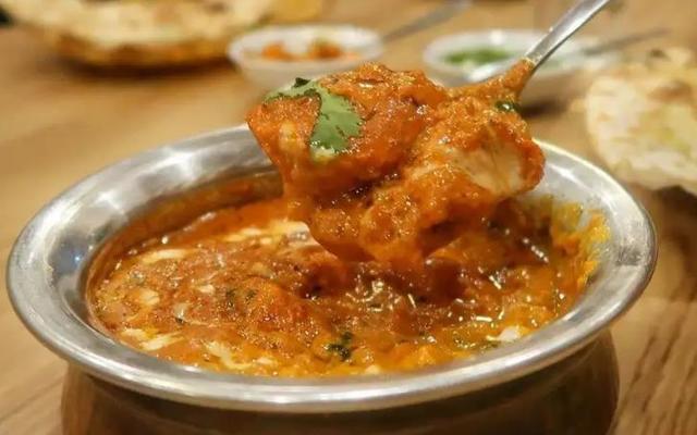 Cà Ri Ấn Độ (Indian Restaurant)