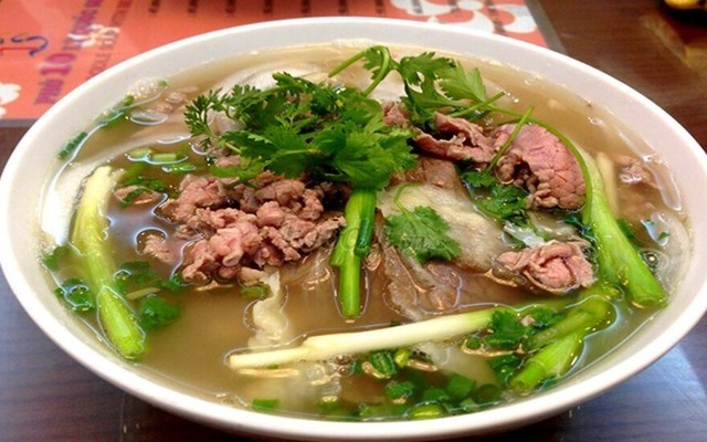 Phở Lý Quốc Sư - Trung Kính