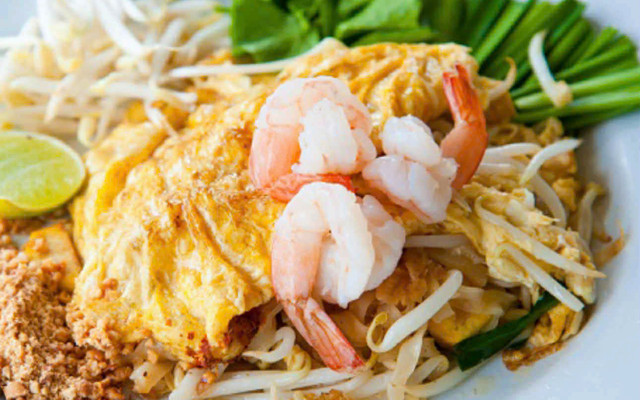 Thái Ơi - Ẩm Thực Thái Lan - Lê Văn Thọ