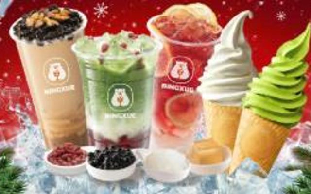 TRÀ SỮA BINGXUE - 122 CHÙA LÁNG