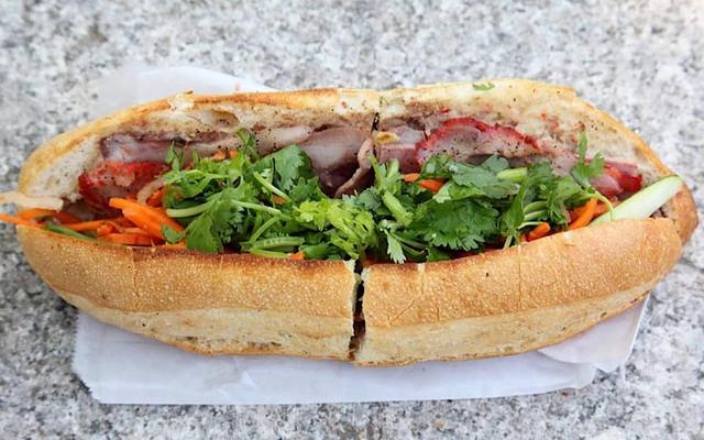 Bánh Mì ĐaKao - Trần Văn Kỷ