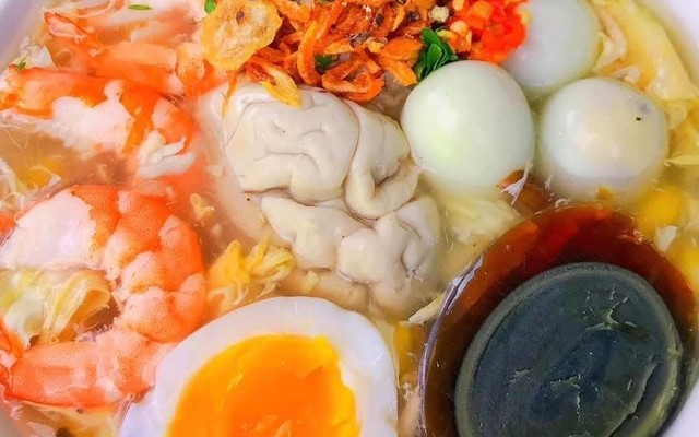 Súp Quỳnh 5 - Hùng Vương