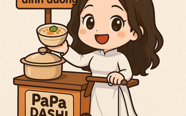 Cháo Dinh Dưỡng PaPa Dashi - Sư Vạn Hạnh, Gia Lai