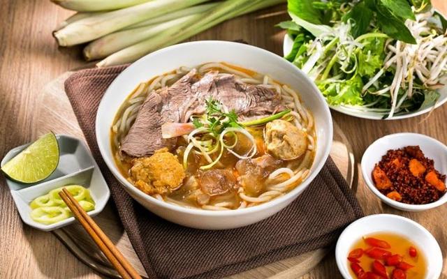 Bún Bò Huế Phương Anh - Lý Thái Tổ
