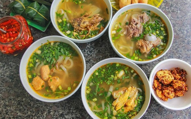 Bánh Canh Huế Ngọc Anh